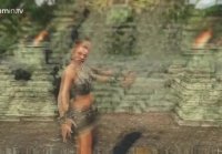 Far Cry 3   love scenes and striptease in the jungle