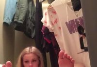 dressing room sex