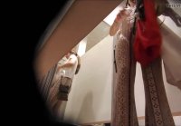 Hidden Cam Change Room Part 1