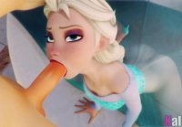 Frozen   Hot Elsa   Part 2