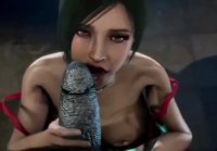 Resident Evil Ada Wong