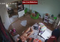 Hidden camera 124 girl masturbating at home