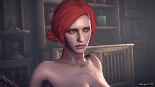 Triss Merigold _and_ the master of mirrors.mp4